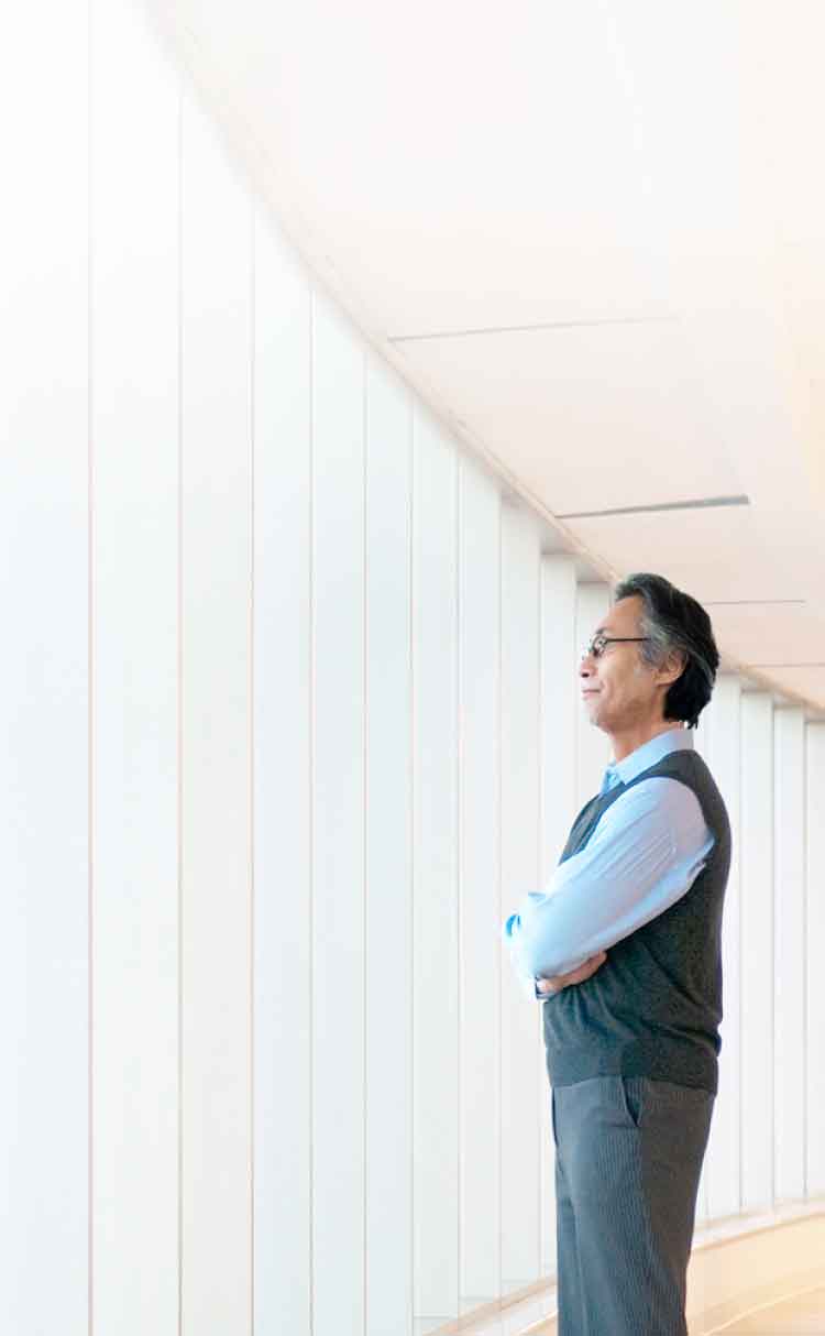 Asset management through real estate