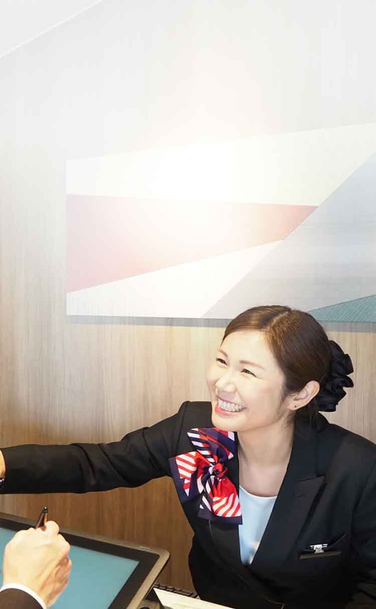 Nationwide expansion of hotel and tourism businesses