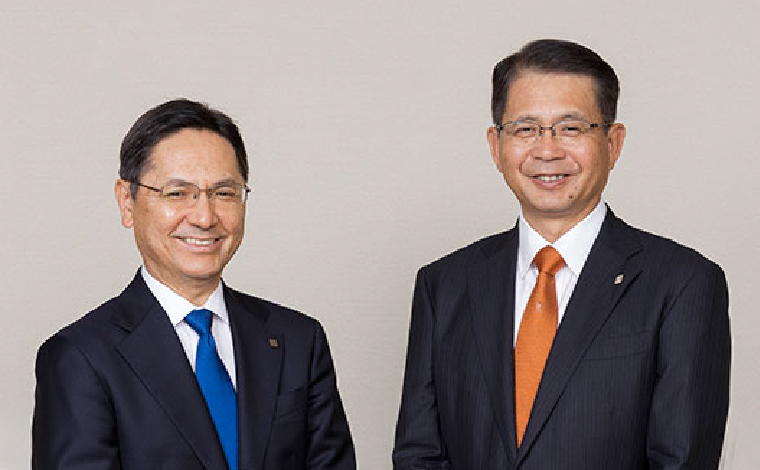 創始人與董事長致詞