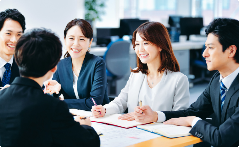 人財培育方針・環境整備方針