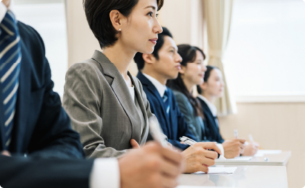 人財育成への取り組み